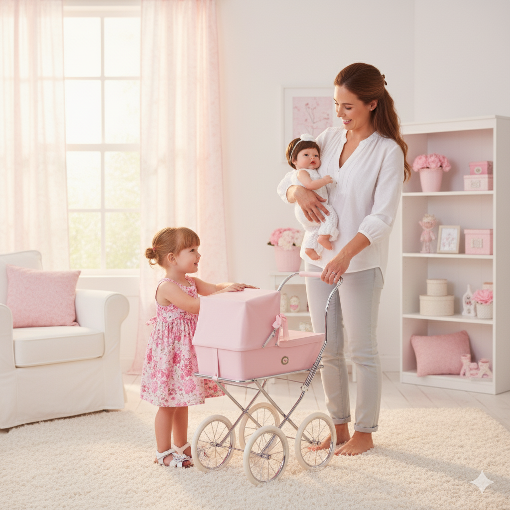 Bebé Reborn Silicona "Miel" (43cm, 2.3kg) – ¡Bebe, Hace Pis y Tiene Pelo Real! 🍼💦