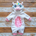 Vestido Reborn Unicornio - Vale para Muñecas de 48cm a 52cm